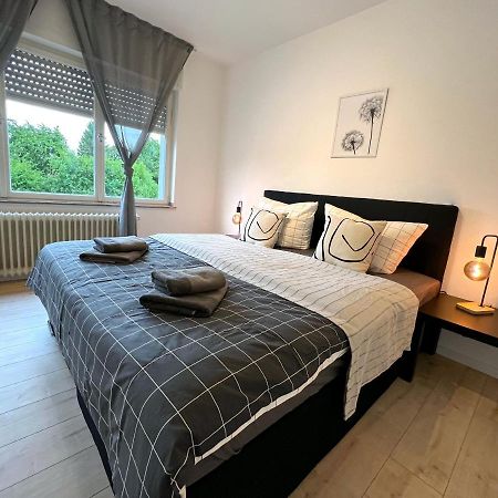 One Bed And One Sofa Bed, Self Check In, Invoice Διαμέρισμα Mönchengladbach Εξωτερικό φωτογραφία