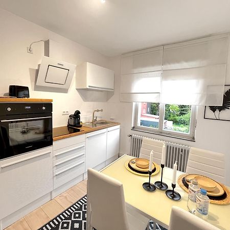 One Bed And One Sofa Bed, Self Check In, Invoice Διαμέρισμα Mönchengladbach Εξωτερικό φωτογραφία
