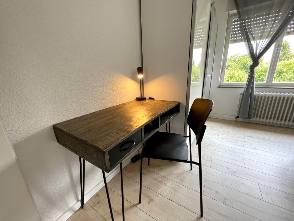 One Bed And One Sofa Bed, Self Check In, Invoice Διαμέρισμα Mönchengladbach Εξωτερικό φωτογραφία