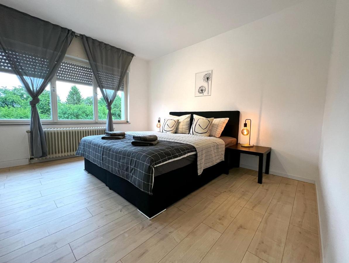One Bed And One Sofa Bed, Self Check In, Invoice Διαμέρισμα Mönchengladbach Εξωτερικό φωτογραφία